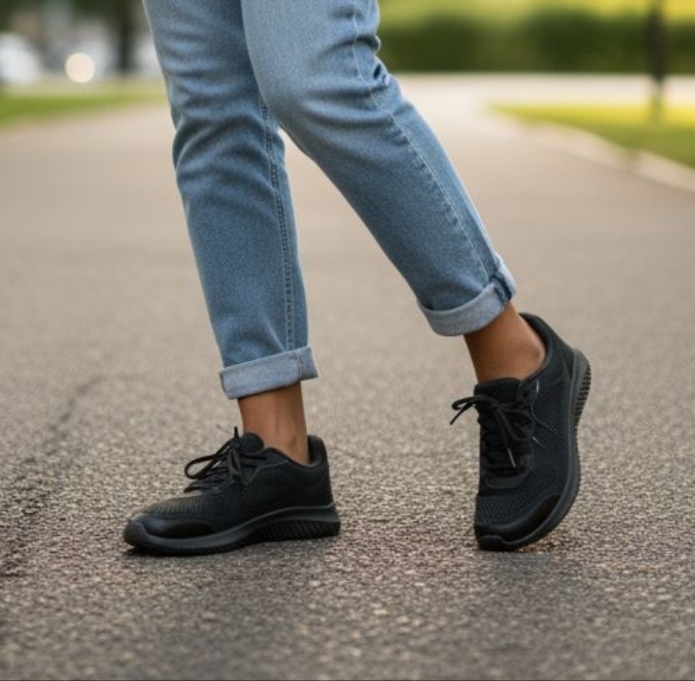 TREDSAFE SLIP RESISTANT SHOES